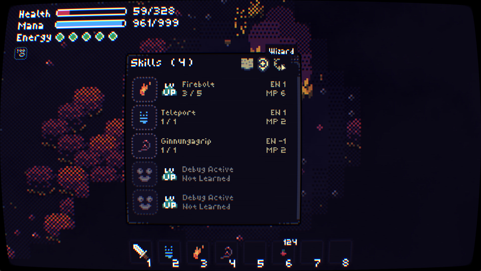 Nibelung screenshot #8