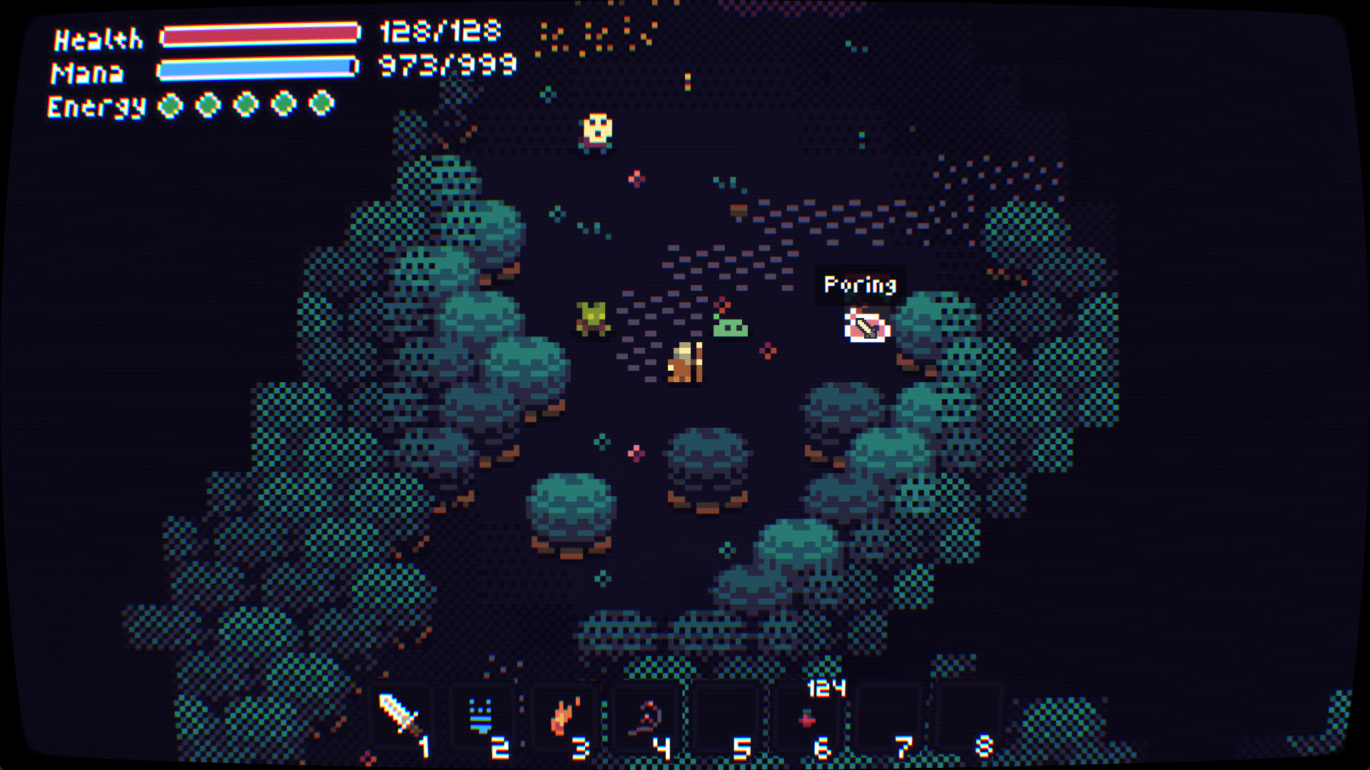 Nibelung screenshot #4