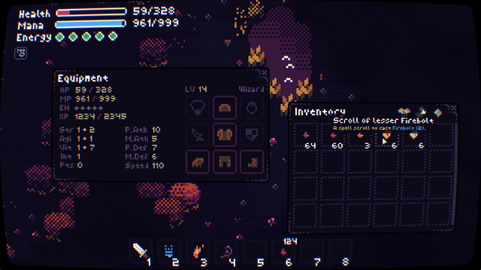 Nibelung screenshot #7