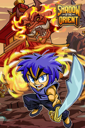 Shadow of the Orient cover art