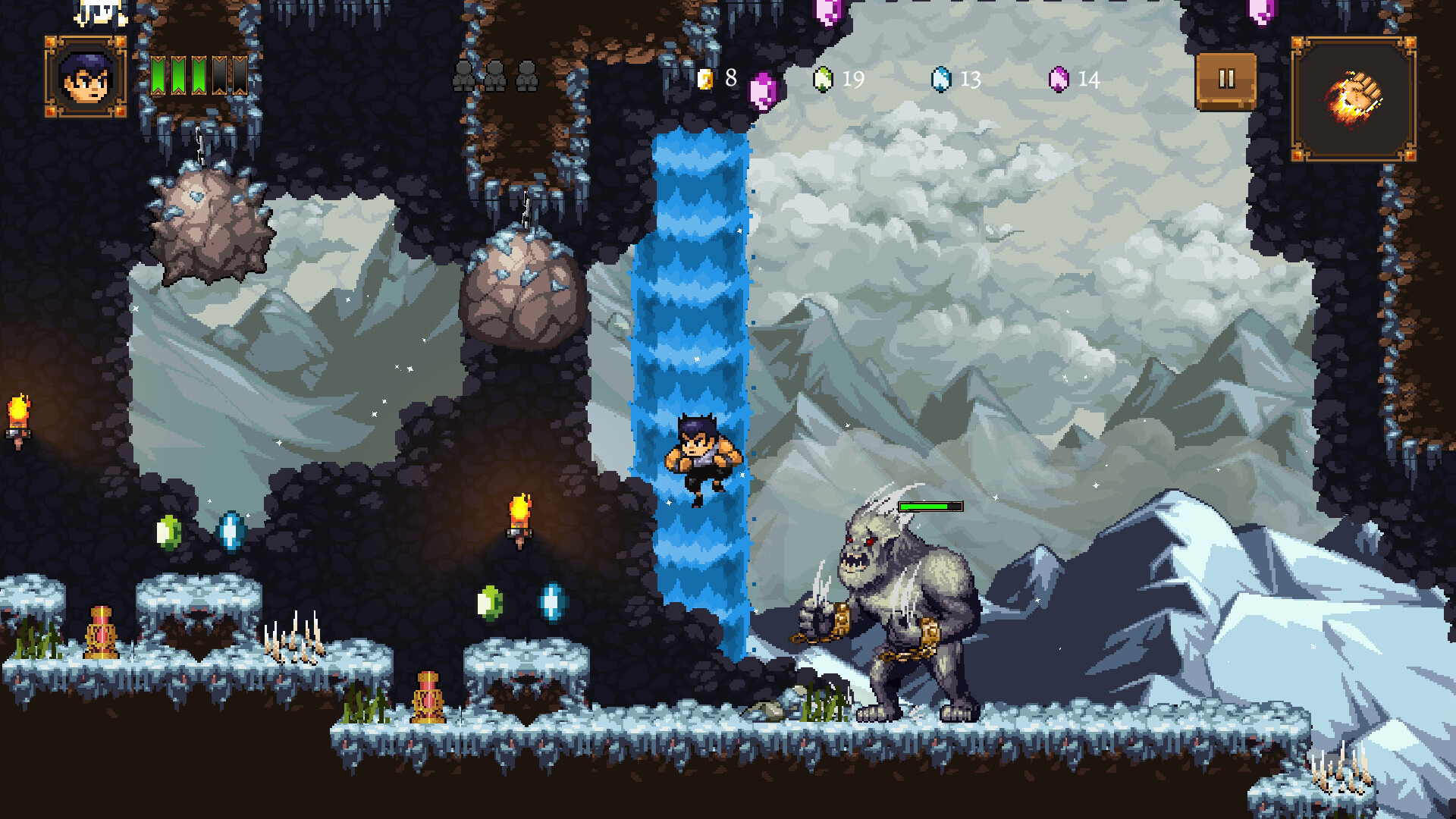 Shadow of the Orient screenshot #3