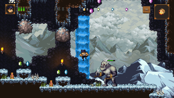 Shadow of the Orient screenshot 3