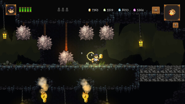 Shadow of the Orient screenshot 5