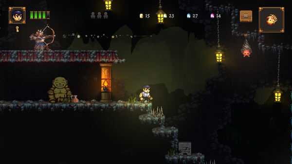 Shadow of the Orient screenshot 6