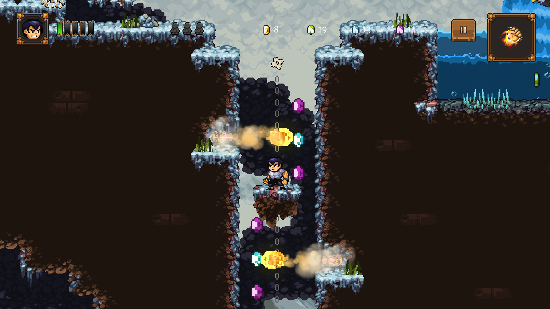 Shadow of the Orient screenshot #4