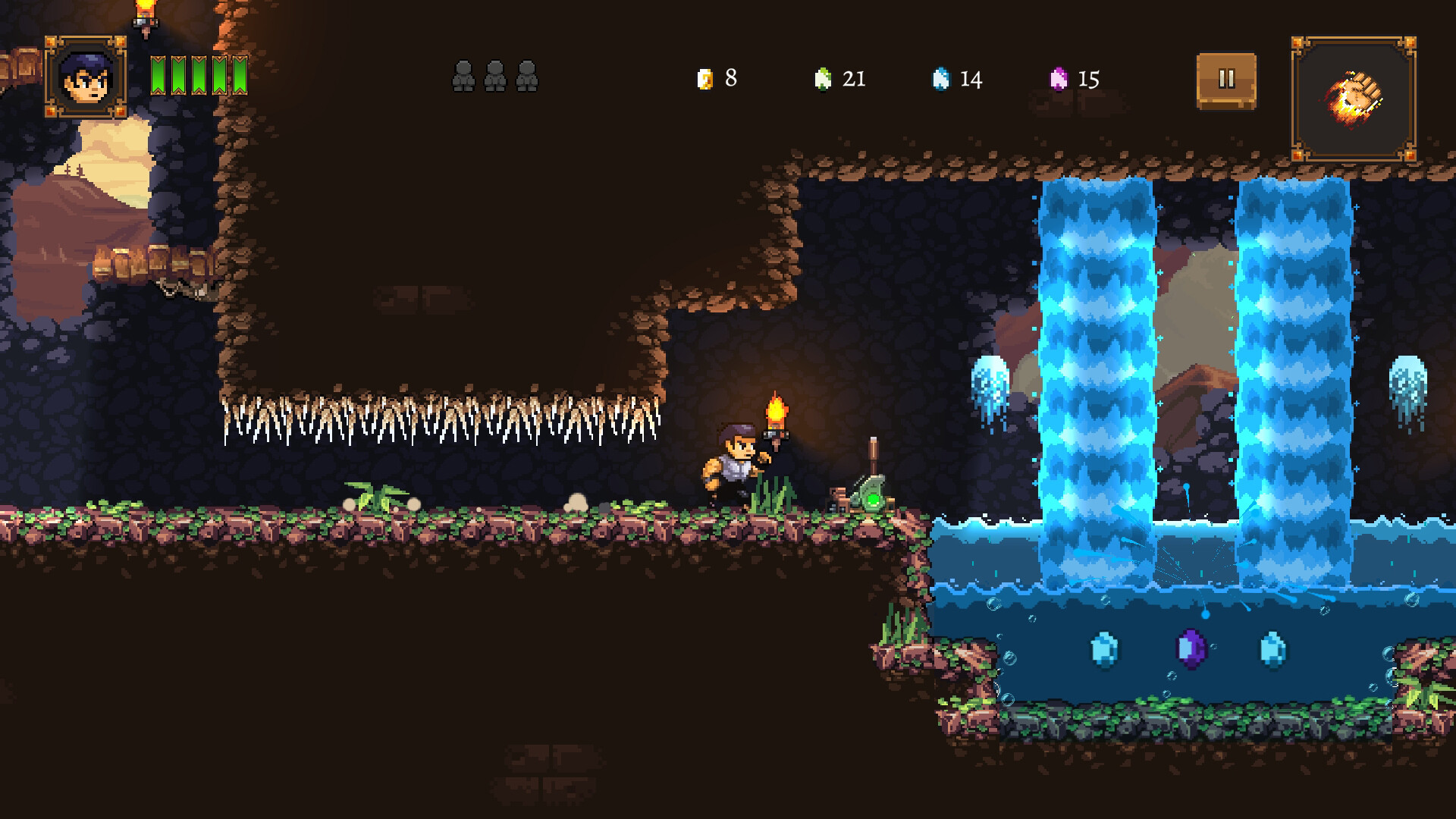 Shadow of the Orient screenshot #2