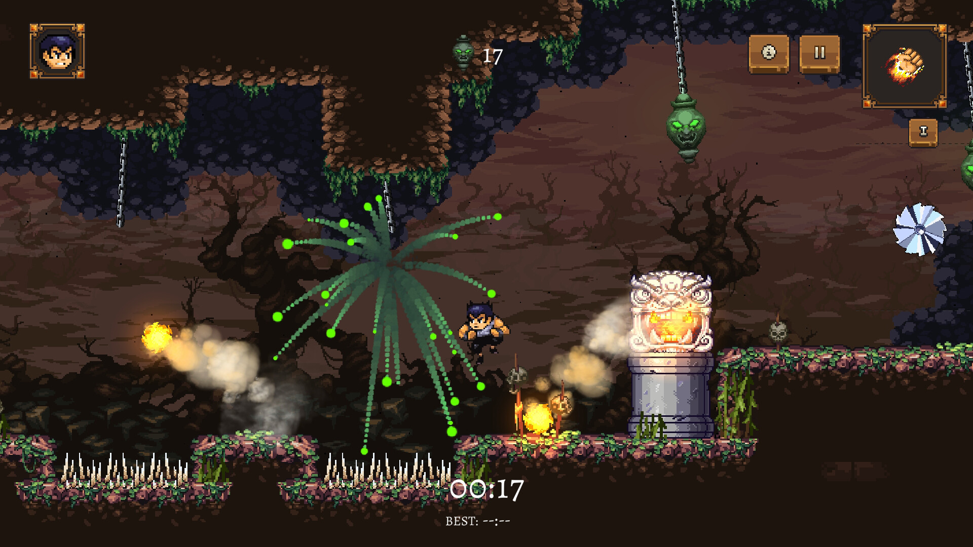 Shadow of the Orient screenshot 10