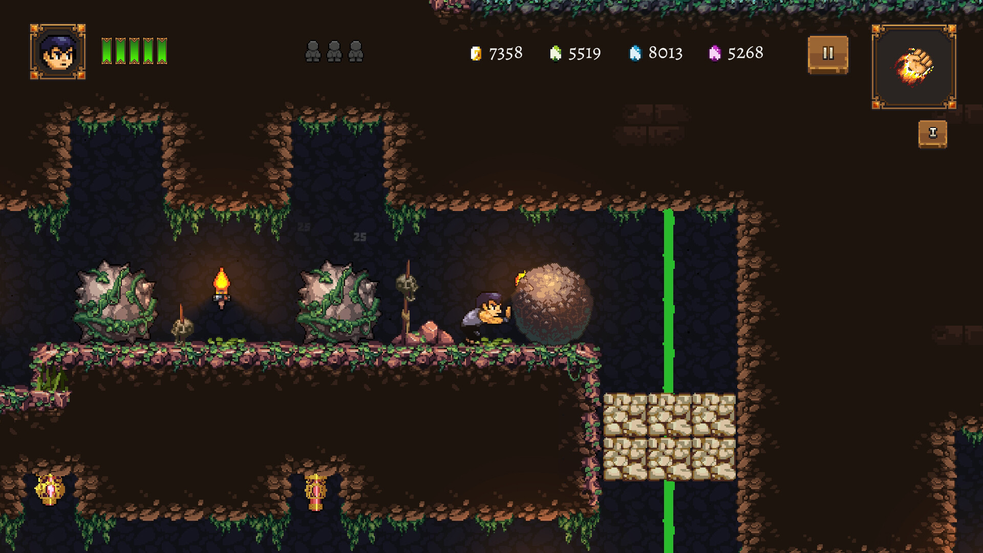 Shadow of the Orient screenshot 9