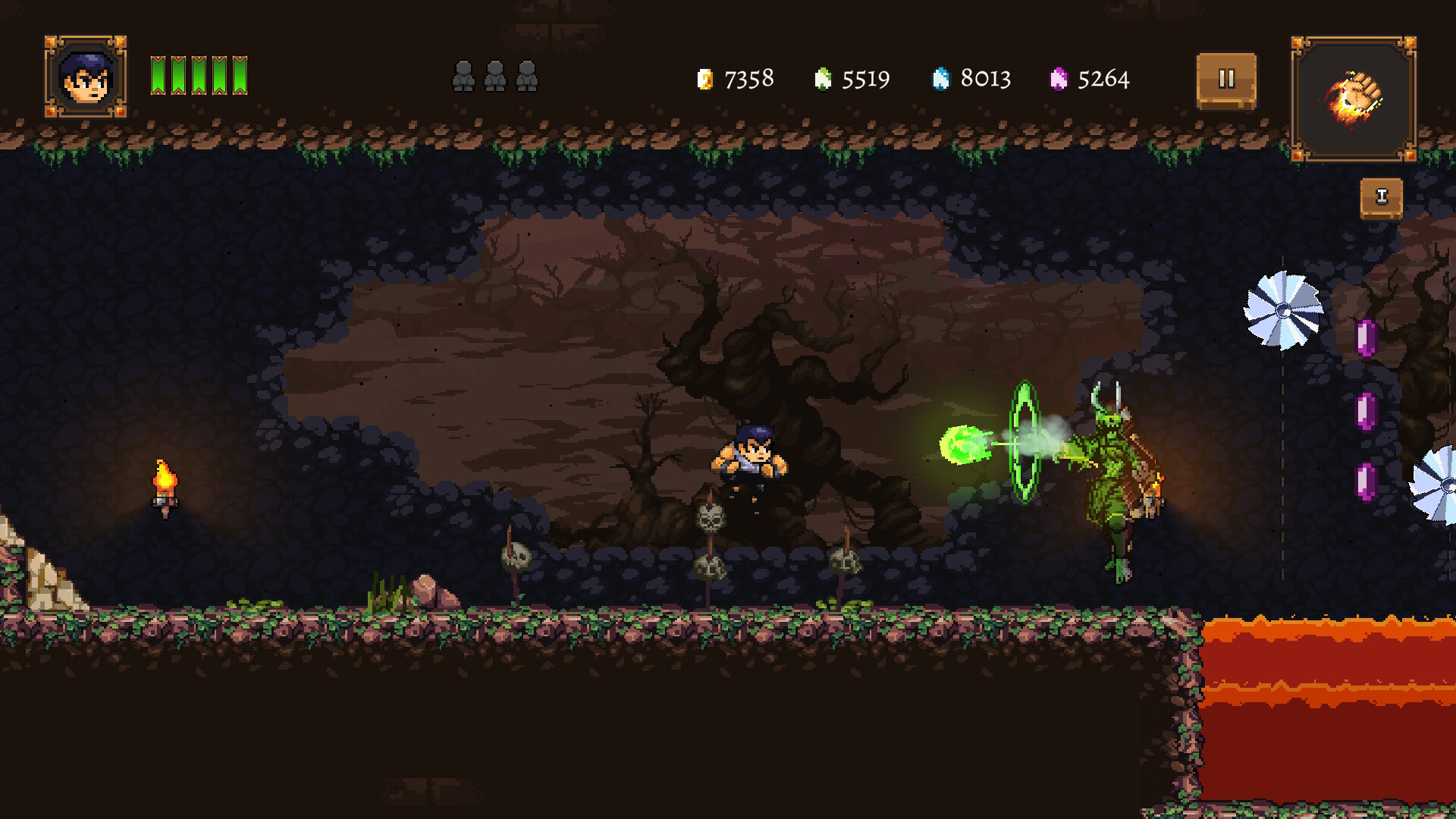 Shadow of the Orient screenshot #9