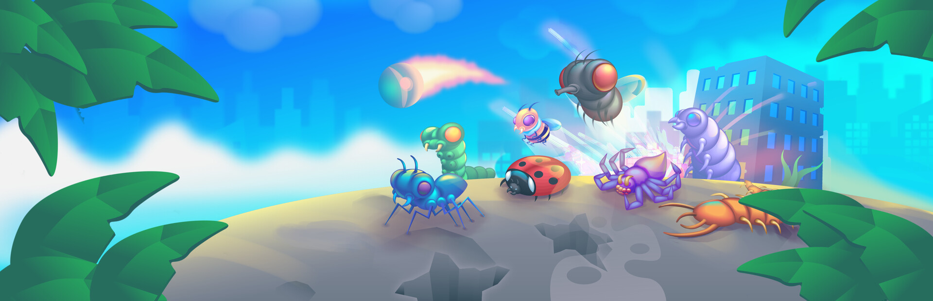 Blast-a-bug!