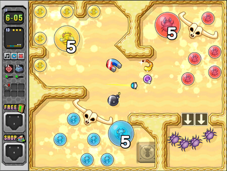 Blast-a-bug! screenshot 5