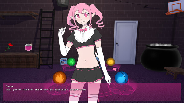 Lust Potionsfor windows and Linux 1