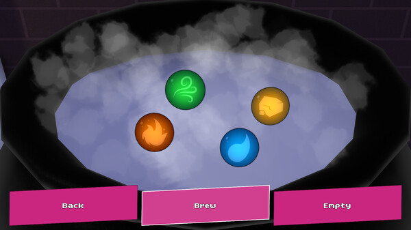 Lust Potions game for Linux 1