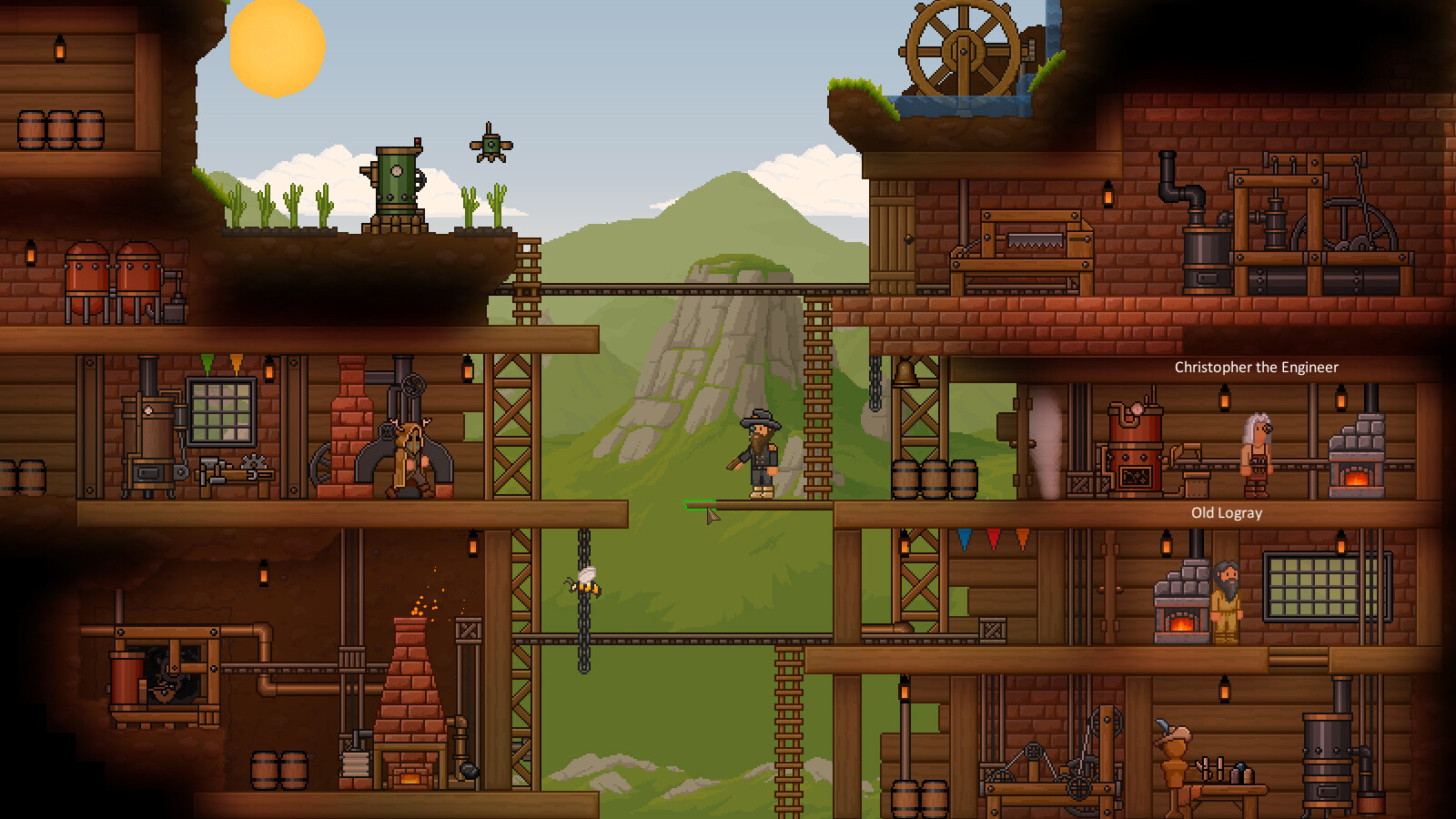 ForgeCraft Featured Screenshot #1