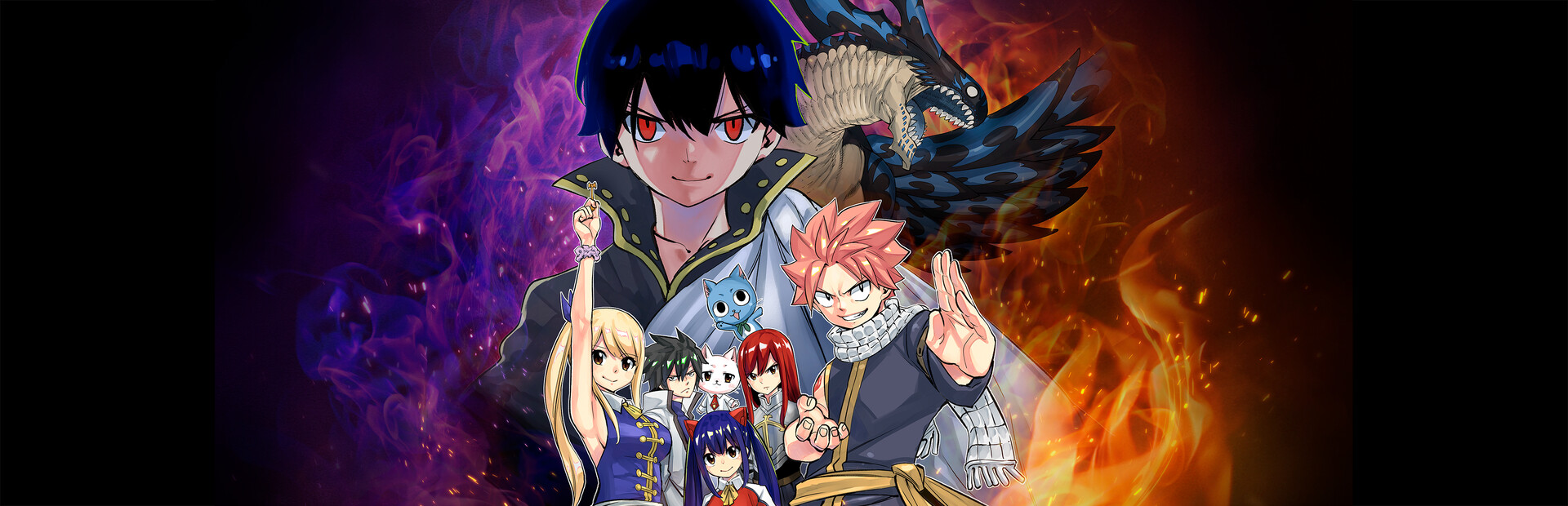 FAIRY TAIL 2