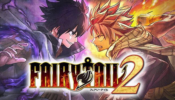 Trailer FAIRY TAIL 2