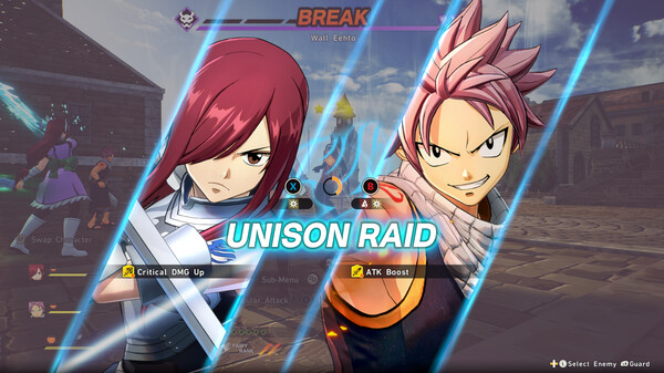 Fairy Tail 2 (Ultimate Edition) (Steam) (ROW) screenshot 10