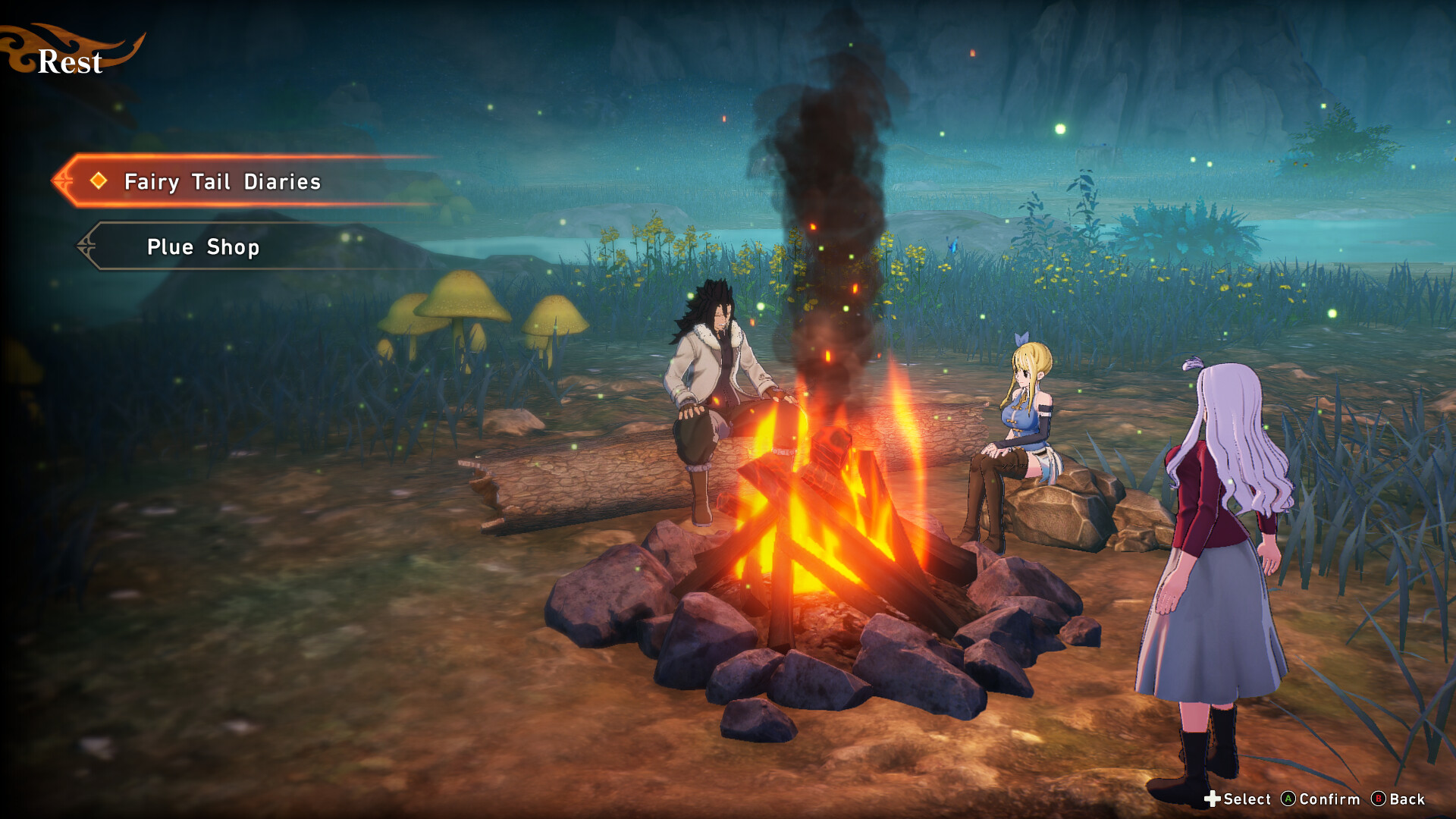 FAIRY TAIL 2 screenshot 8