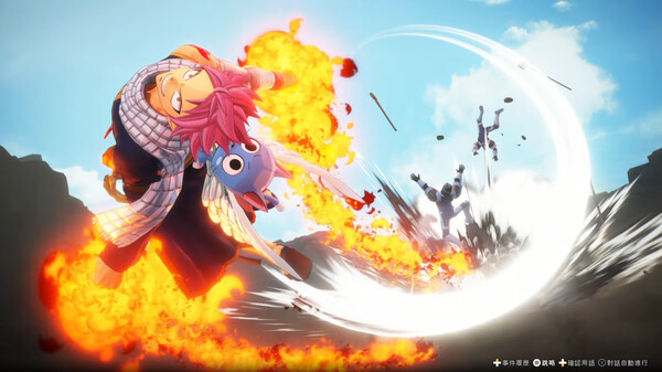 FAIRY TAIL2 スクリーンショット 1