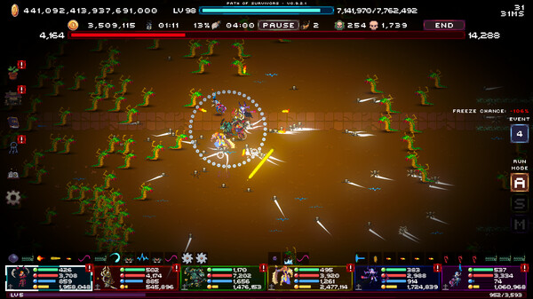 Скриншот 5 из игры Novivors