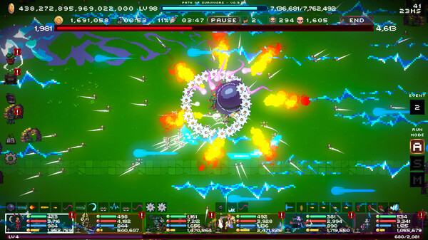 Скриншот 3 из игры Novivors