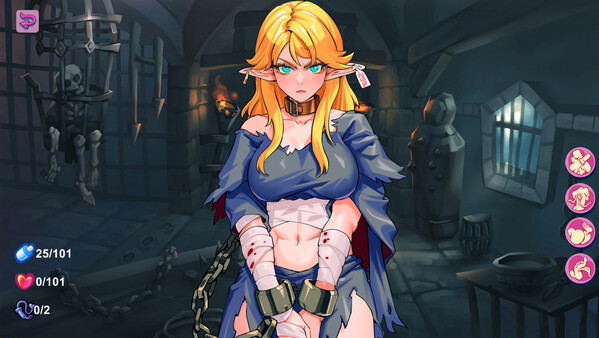 Скриншот из 奴隶商人