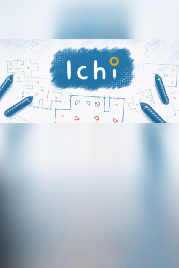 Cover art of Ichi