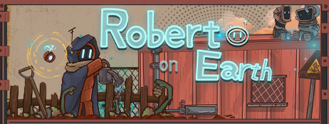 Robert on Earth cover art
