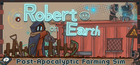 Robert on Earth cover art
