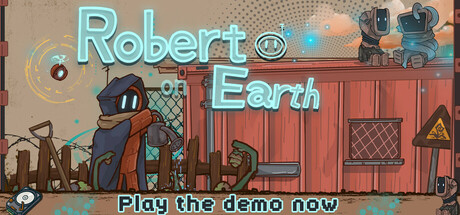 Robert on Earth