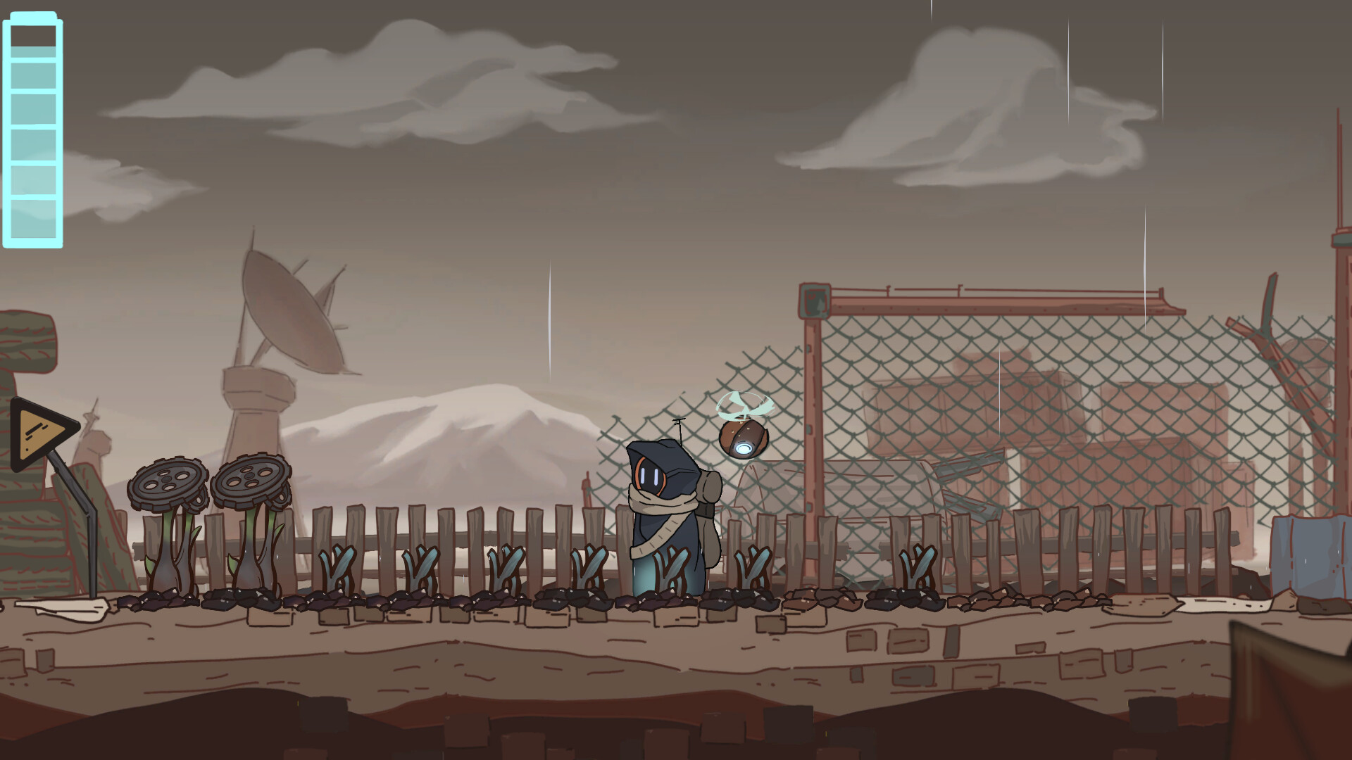 Robert on Earth screenshot #3