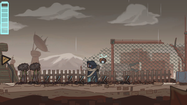 Robert on Earth game for windows Pc 1