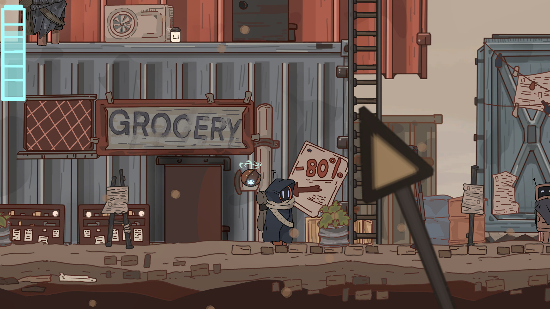 Robert on Earth screenshot #9