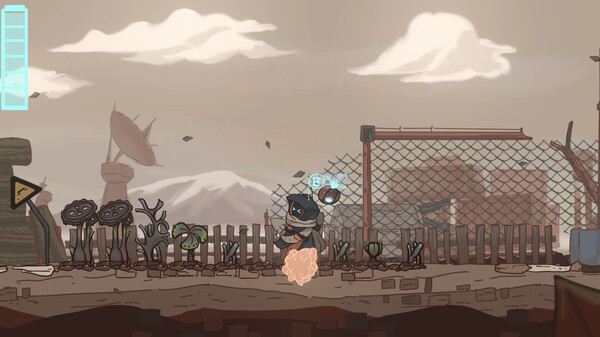 Robert on Earthfor windows and Linux 1