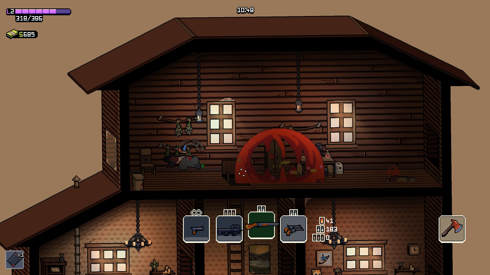 Zombiehood screenshot