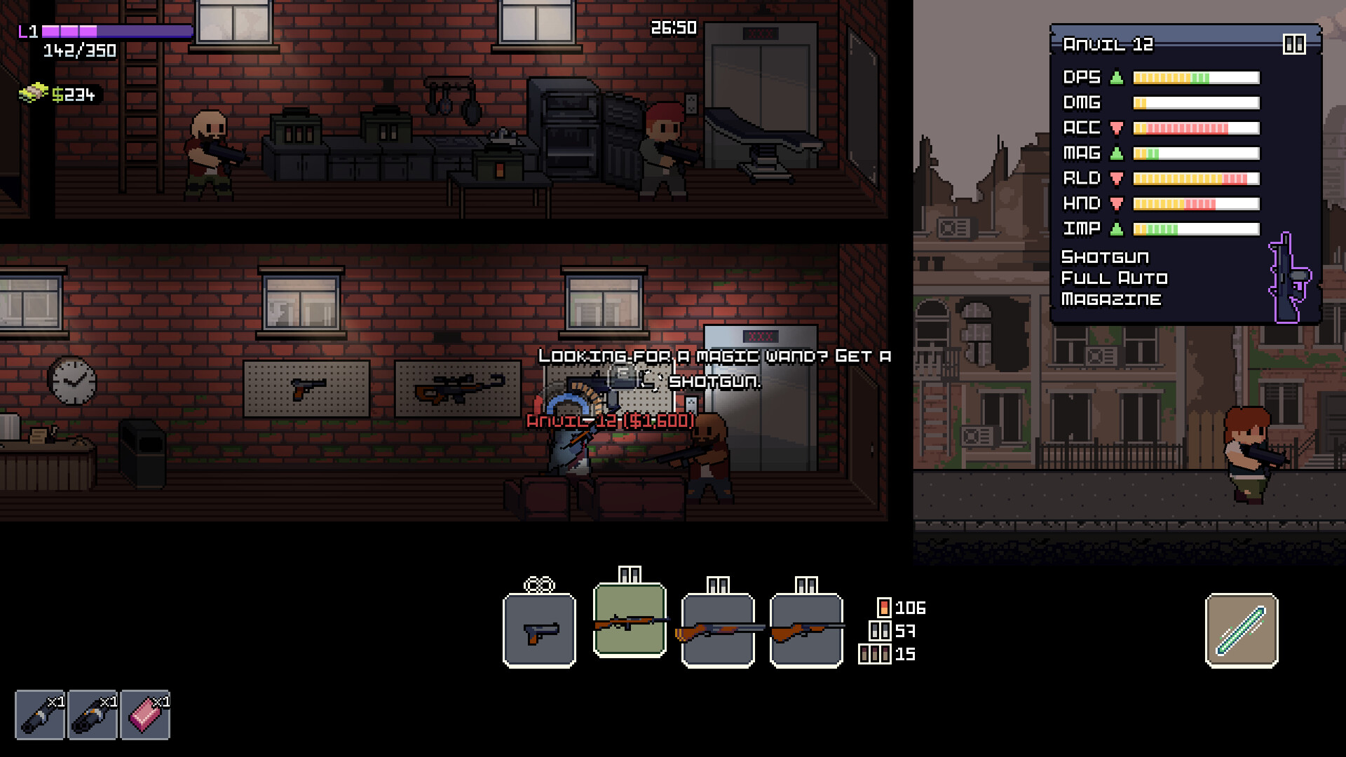 Zombiehood screenshot #5