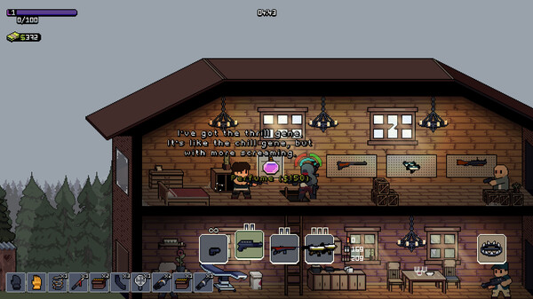 Zombiehood screenshot 2