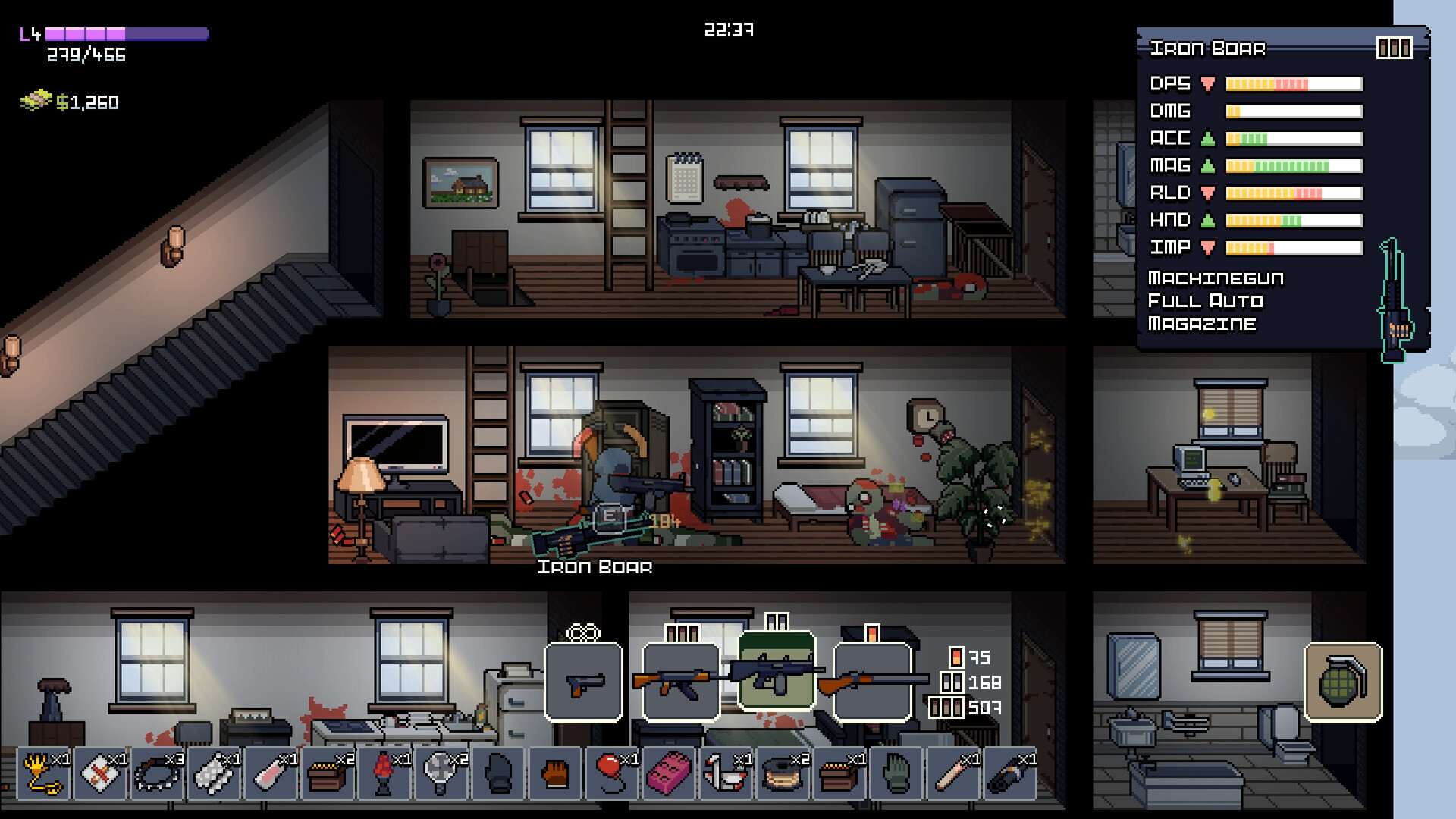 Zombiehood screenshot #7