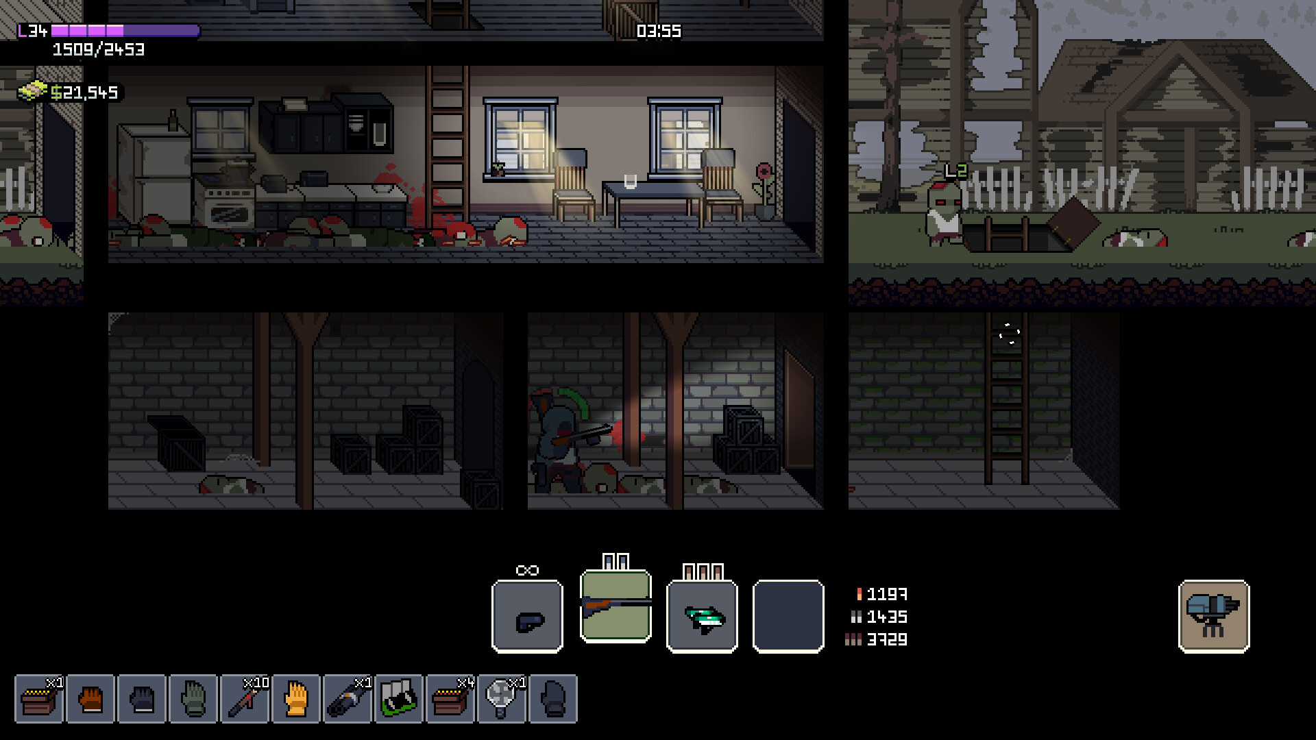Zombiehood screenshot #4