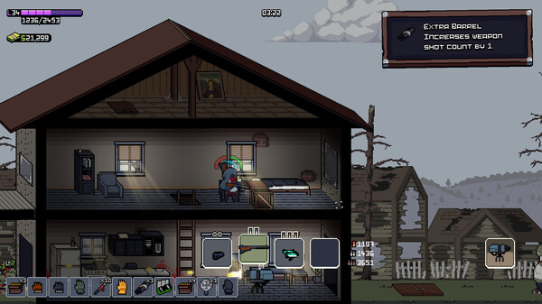 Zombiehood screenshot 1