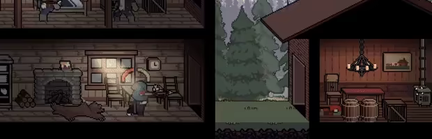 Zombiehood video 3