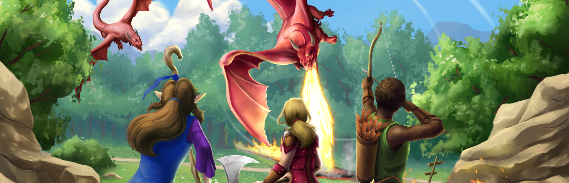 Velana Adventures: Chapter I