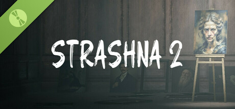 STRASHNA 2 Demo cover art