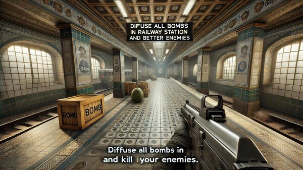 Confidential Mission.