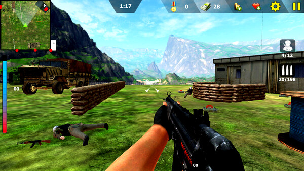 Confidential Mission.