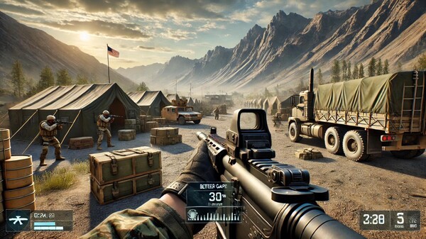 Confidential Mission.