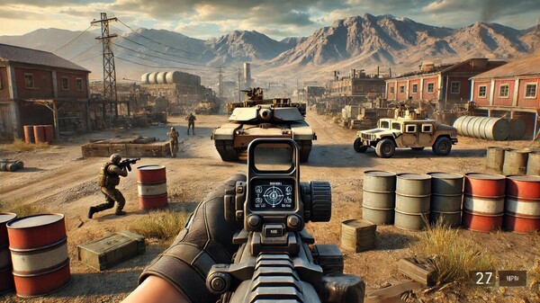 Confidential Mission.