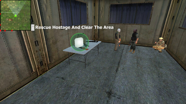 Скриншот из Confidential Mission