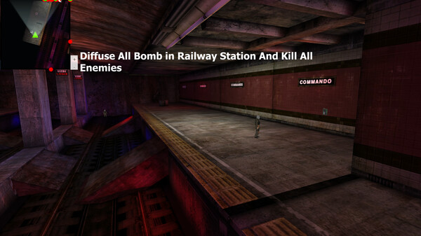 Confidential Mission.