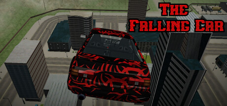 the falling car vertical card thumbnail